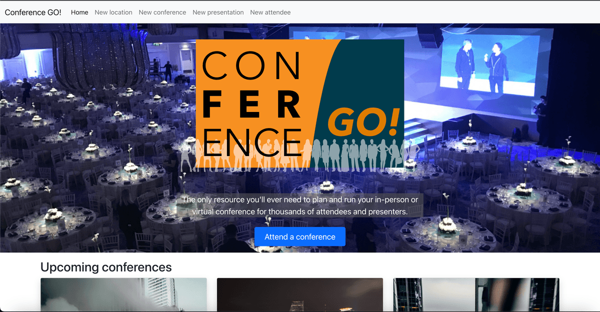 ConferenceGo